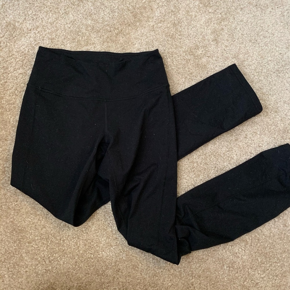 Zella barely flare live in leggings